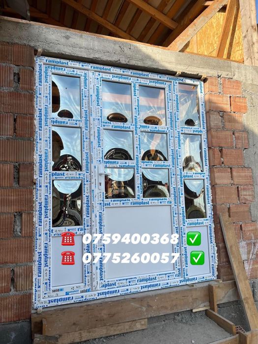 Termopane la comanda