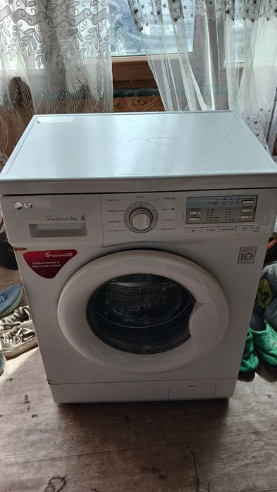 Стиральная машина LG 5кг