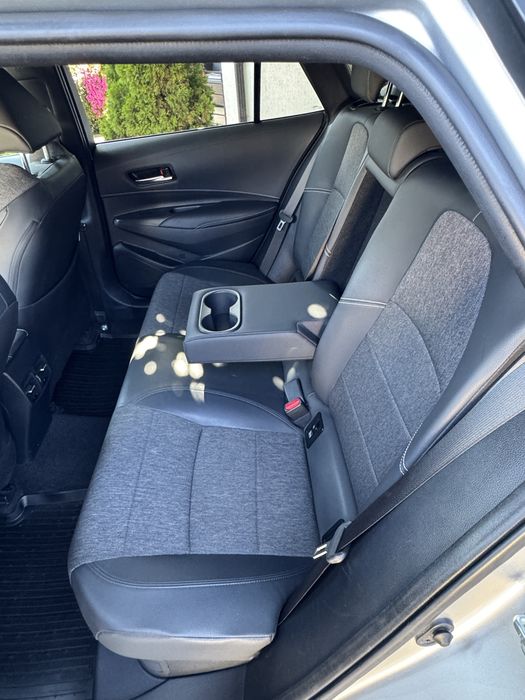 Toyota Corolla TS 1.8 hybrid+GPL 2025