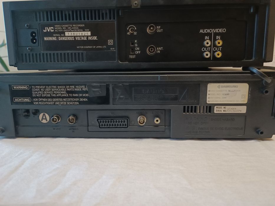 Корекомски видео рекордери