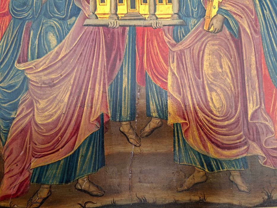 Стара Българска Икона 19век