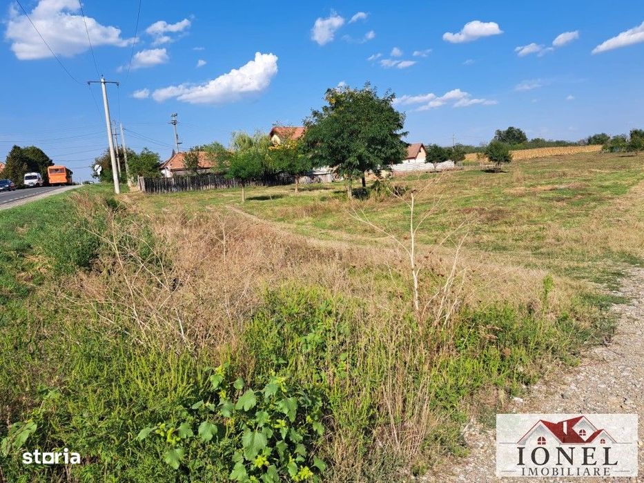 Teren intravilan in Galda de Jos - Oiejdea