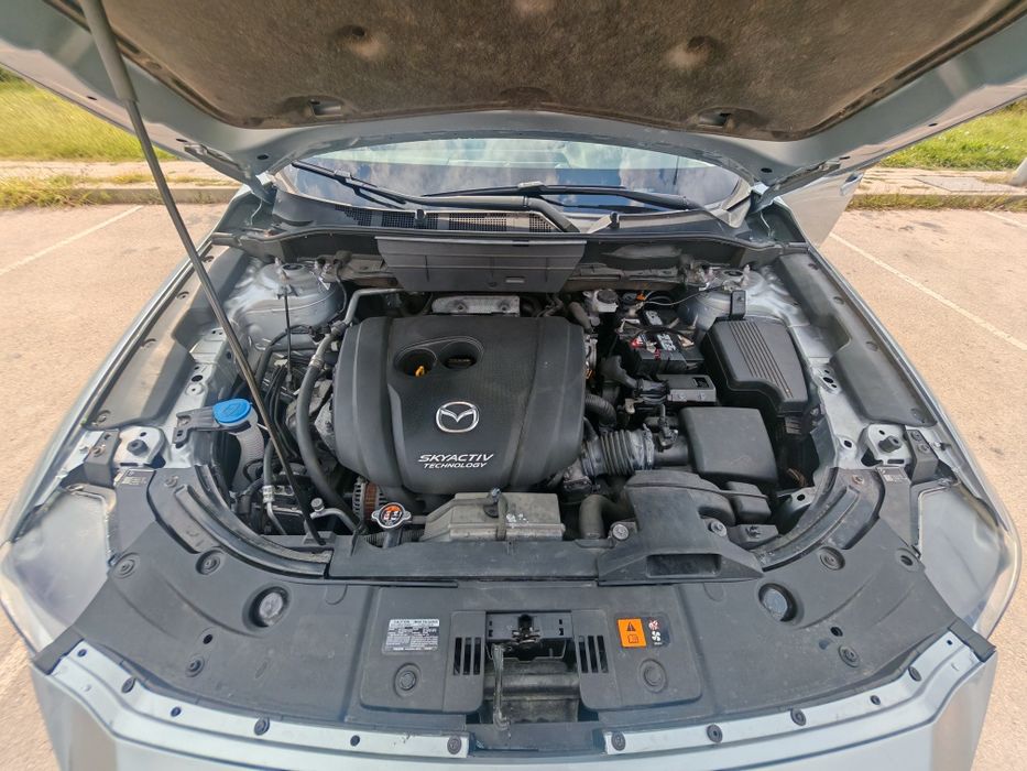 Mazda CX-5  2.5 4x4