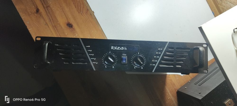Amplificator Ibiza