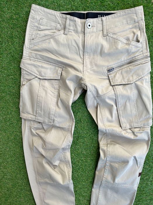 Мъжки панталон : G-STAR RAW Rovic Zip 3D REGULAR TAPERED Pants 31