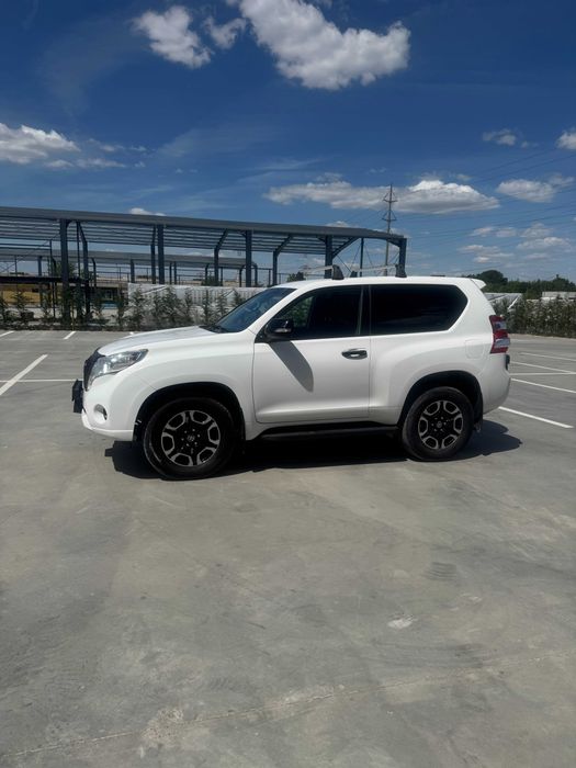 Toyota Land Cruiser J150 N1 Autoutilitara
