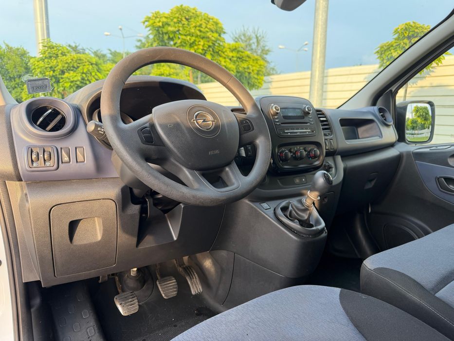 OPEL Vivaro 2019 — imagine 5