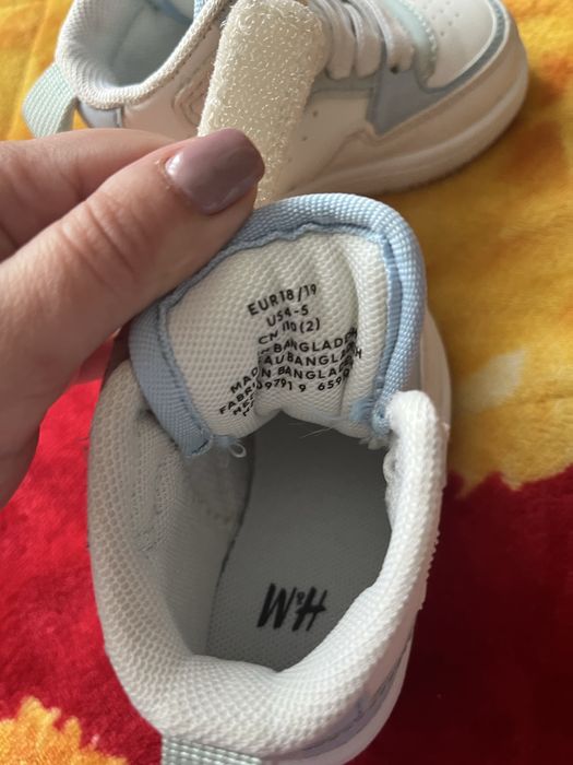 Ghete H&M baietei, ca noi