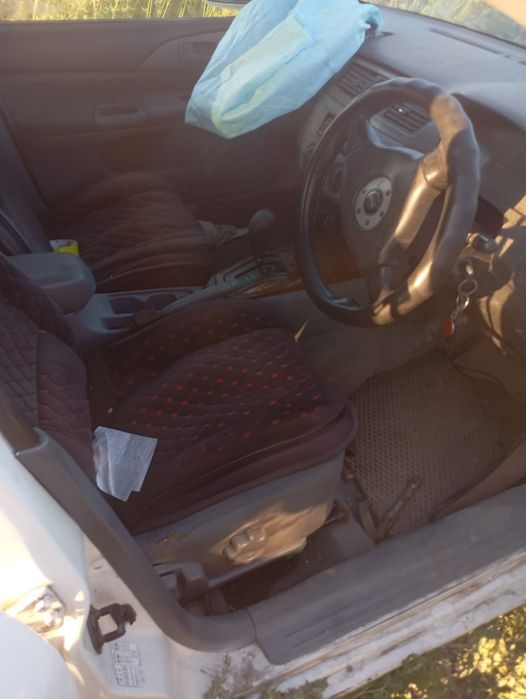 Мицубиси по запчастям