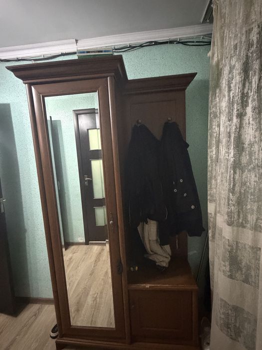 Шкаф прихожая в квартиру