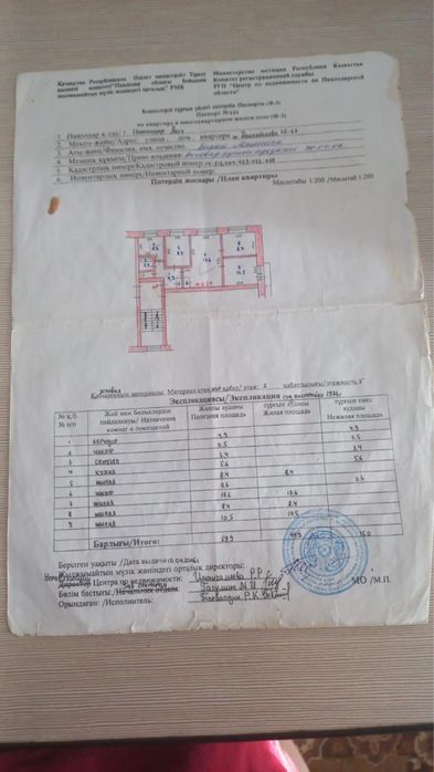СРОЧНО Продам 4-х комнатную квартиру