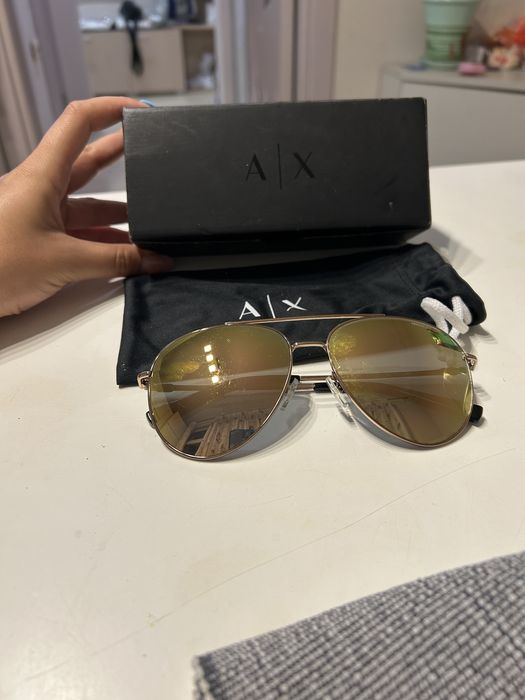 Мъжки слънчеви очила Armani Exchange