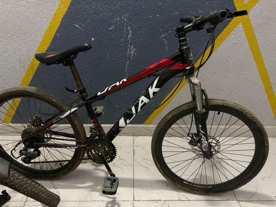 Продается велосипед