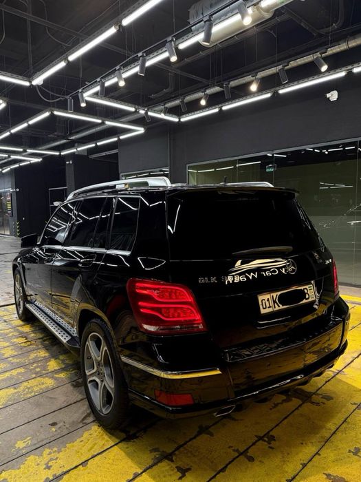 Mersedes-Benz GLK 300 4 Matic Full 2011/2012 Germany
