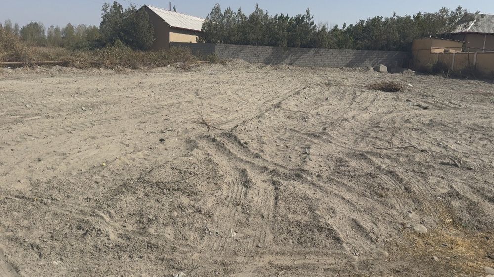 Jomboy 10 sotq man zavod orqa tarafda eko zarafshondan keyin