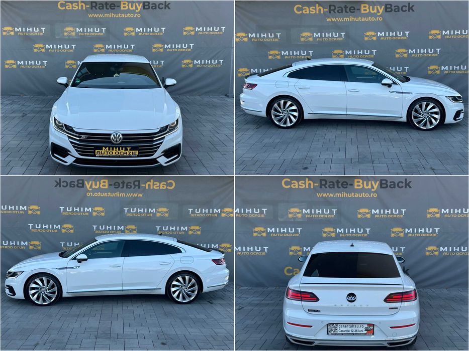 VOLKSWAGEN Arteon 2019 — imagine 5
