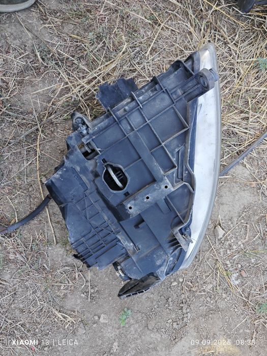 Фарове Touareg ксенон