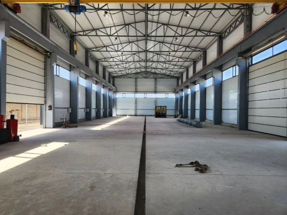 Монтаж  и изготовления металлоконструкций /  установка Сендвич панели