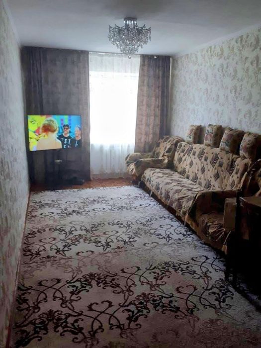 3 комнатная квартира