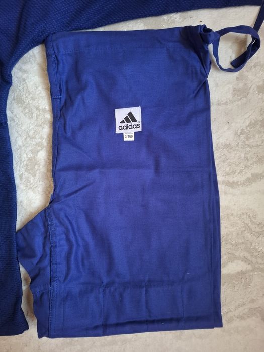 Кимоно Дзюдо 160 см Blue