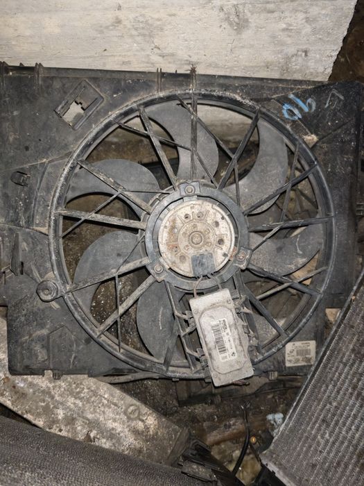 Ventilator bmw e90