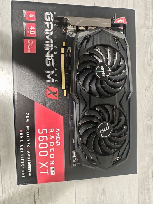 Видеокарта MSI Radeon 5600XT