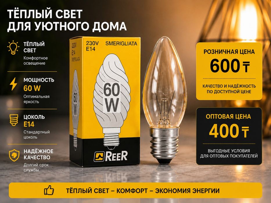 Продам лампочки новые