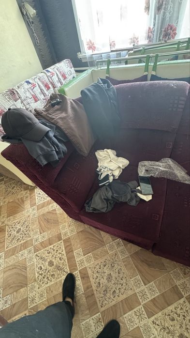 Продам стенку в гостиную.