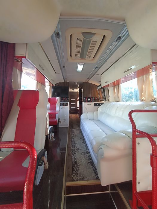 Дом на колёсах 12 м