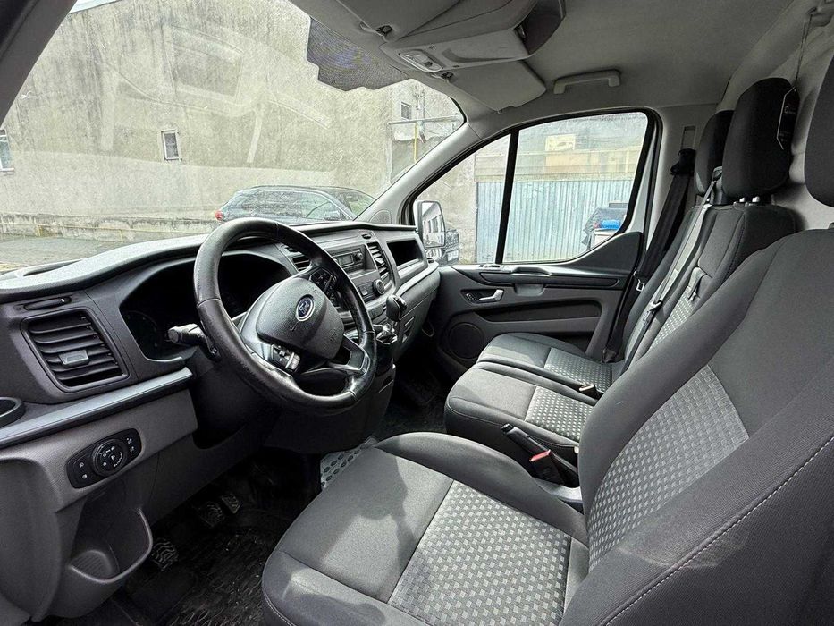 FORD Transit Custom 2018 — imagine 4