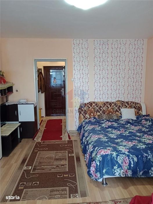 Garsoniera etaj 3, Mobilata si Utilata, Hipodrom - Sala Polivalenta — fotografia 1