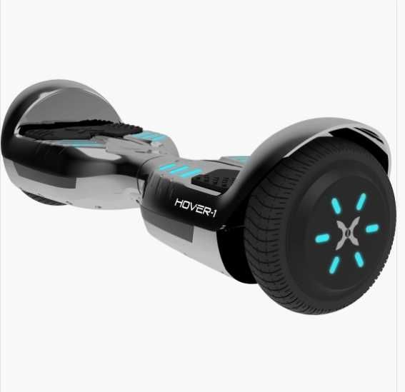 Hoverboard superstar si kart