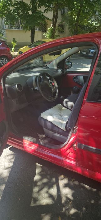 Vand Peugeot 107