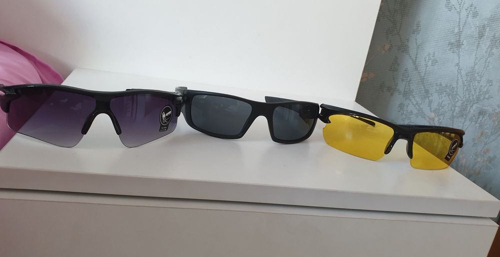 Очки солнцезащитные