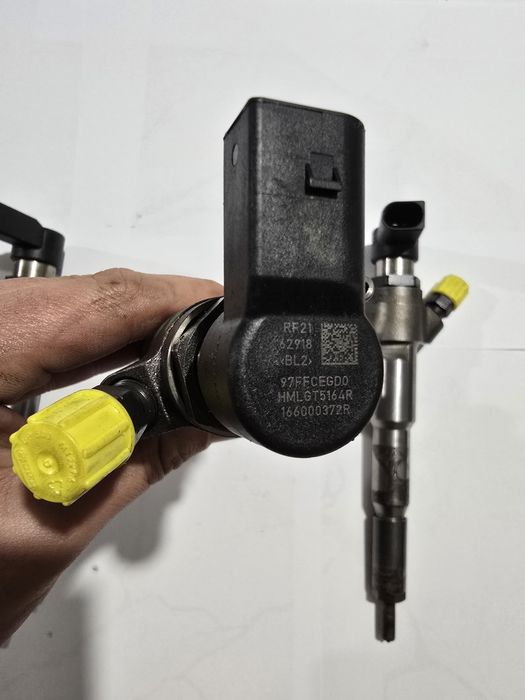 Injectoare Dacia/Renault/Nissan 1.5/1.6/1.7/2.3 dci