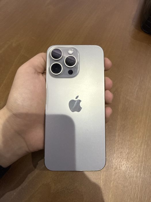 Iphone 15 pro max 256