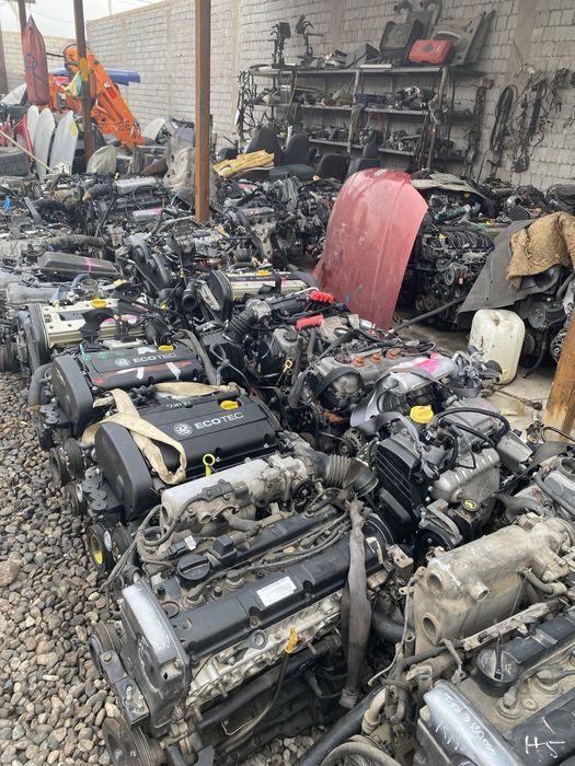 Контрактный Двс из Европы