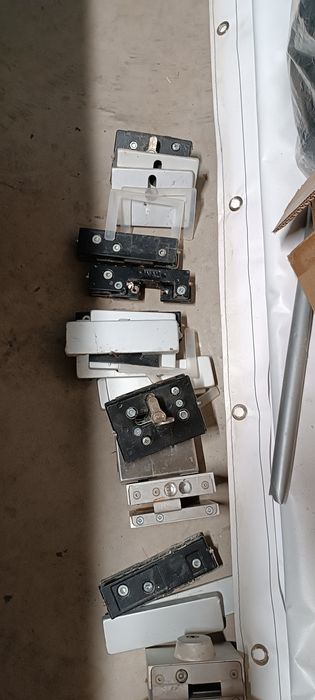 Витрина 2100/1000 и обков