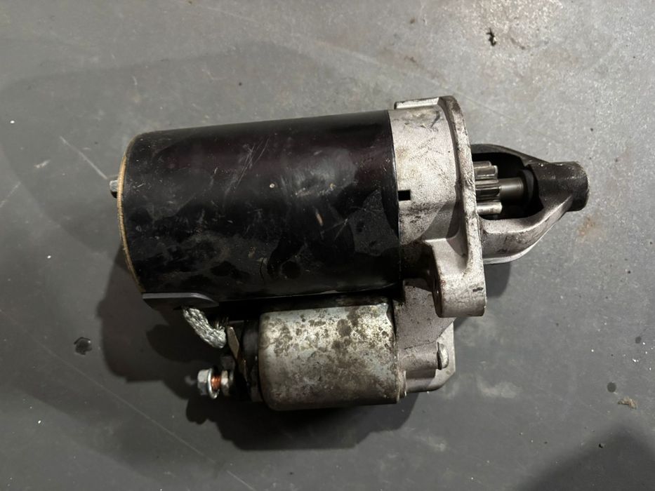 Стартер Митсубиси галант 55кузов 4G63 двигатель