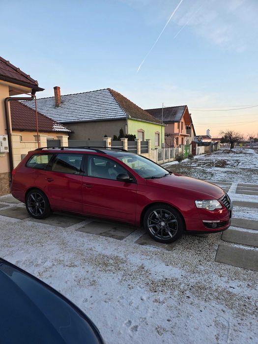 Vand VW Passat B6