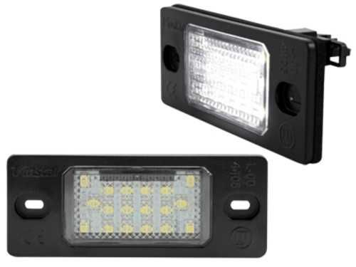 Lampi LED numar VW Golf 5 variant, Passat b5.5 variant, VW Tiguan - Fara Eroare
