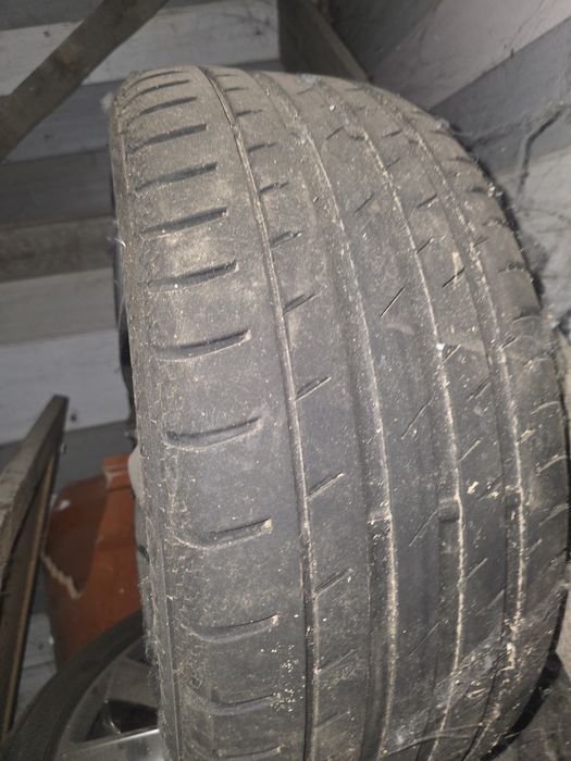 Vand sau schimb jante R17 prindere 5×112