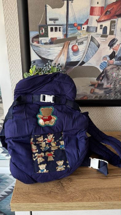 Бебешко кенгуру мечета