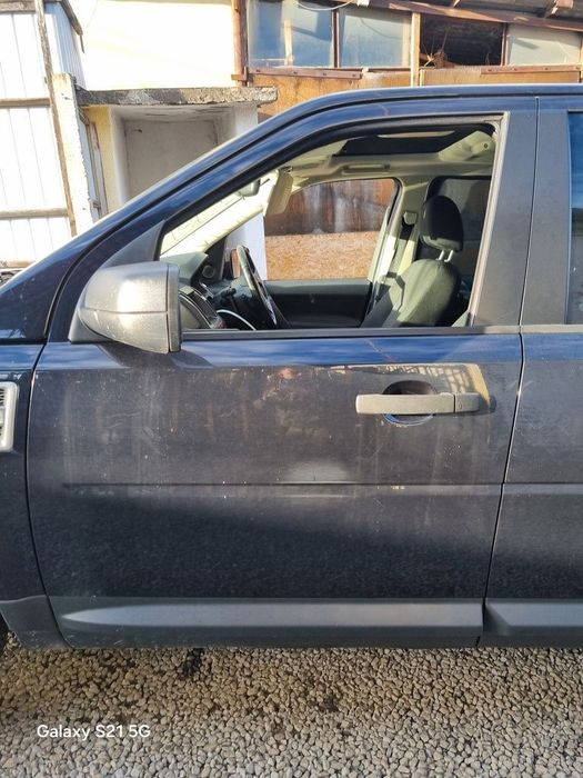 Usa Stanga Fata Land Rover Freelander 2 Facelift 2010 - 2012 SUV 4 Usi Buckingham Blue ...