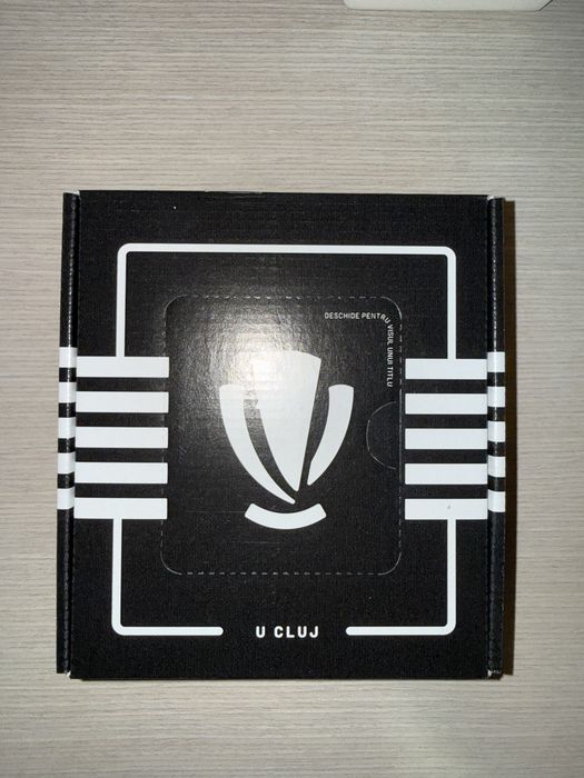 Doza de Colectie Universitatea Cluj (U Cluj), Superliga, Sezonul 2025/26