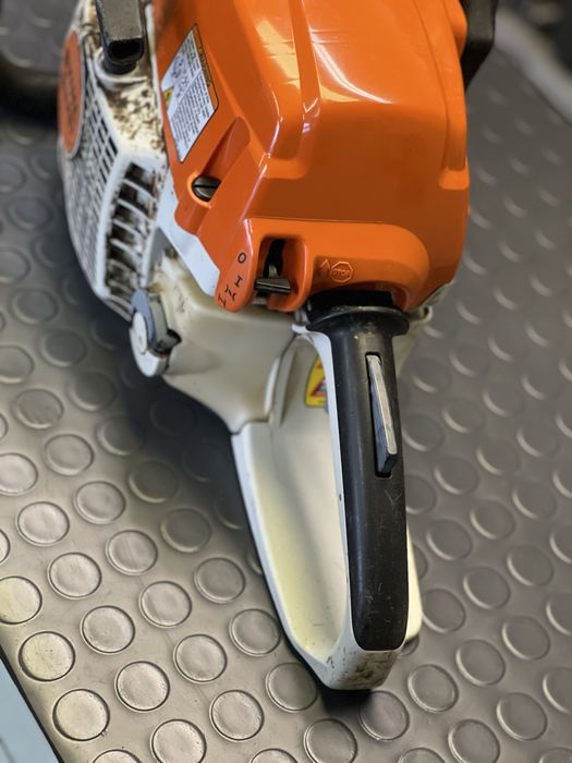 Бензинов верижен трион STIHL MS 261