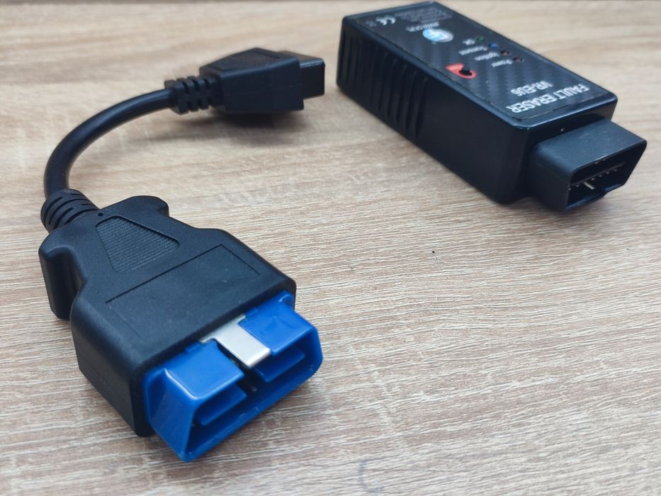 Ștergător de erori / Fault Eraser VR-EU6 (CFPL) – AdBlue / SCR Euro 6 DAF VOLVO