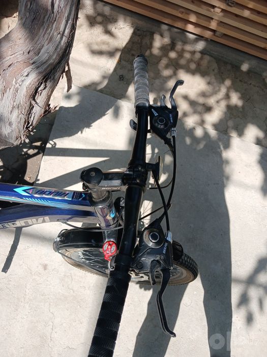 Velosiped sotiladi