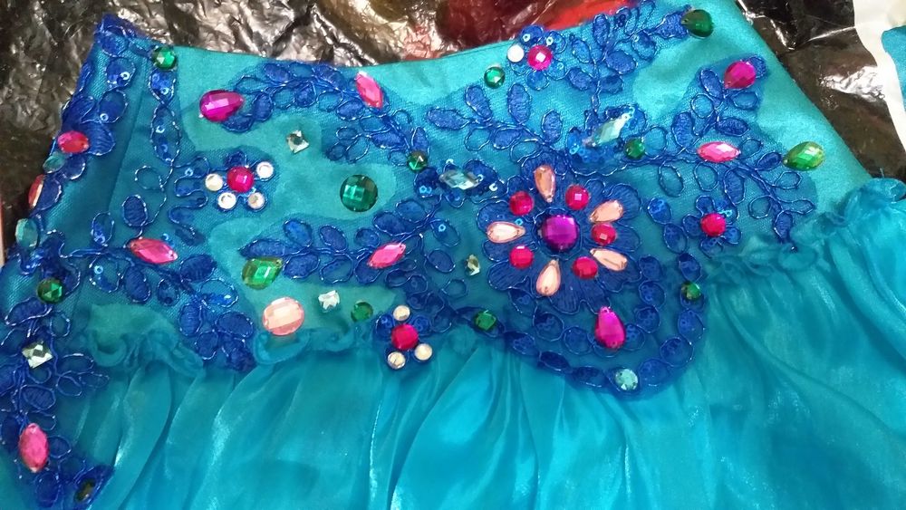 Продам арабский костюм для девочки