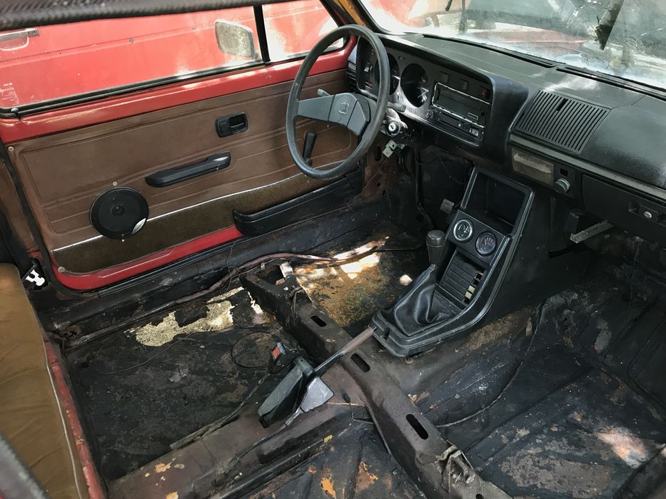 VOLKSWAGEN Golf 1978 — imagine 4